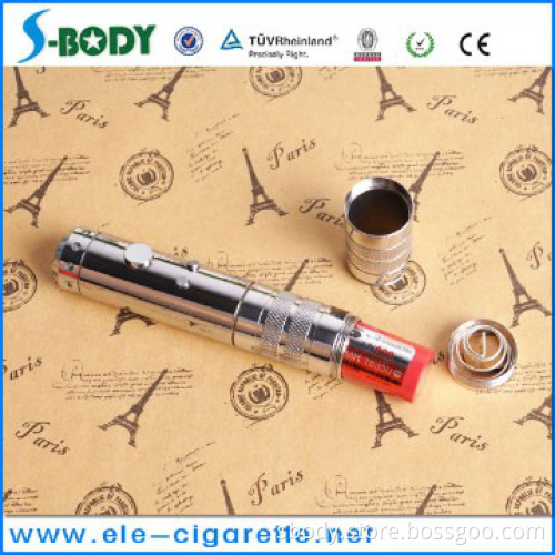 best sale electronic cigarette EZ DNA30 mod with 2200mAh from china